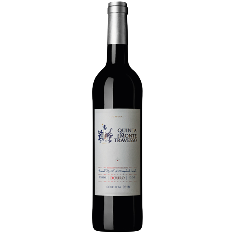 Quinta do Monte Travesso Tinto 2019