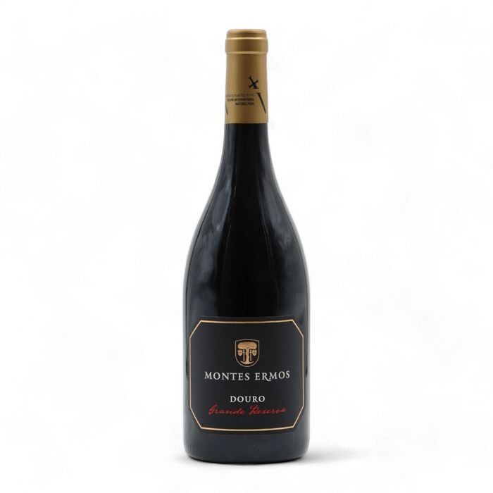 Montes Ermos Grande Reserva Tinto 2021