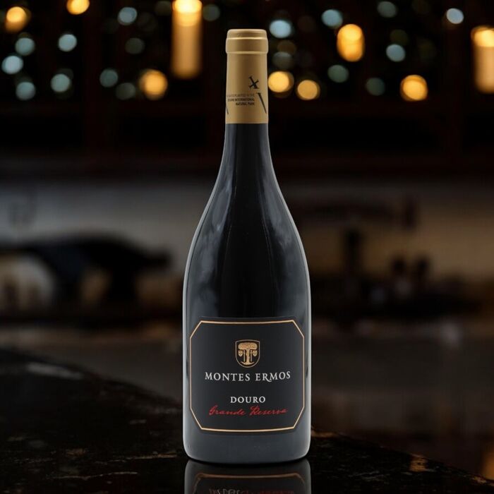 Montes Ermos Grande Reserva Tinto 2021