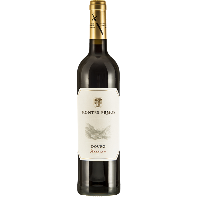 Montes Ermos Reserva Tinto 2022