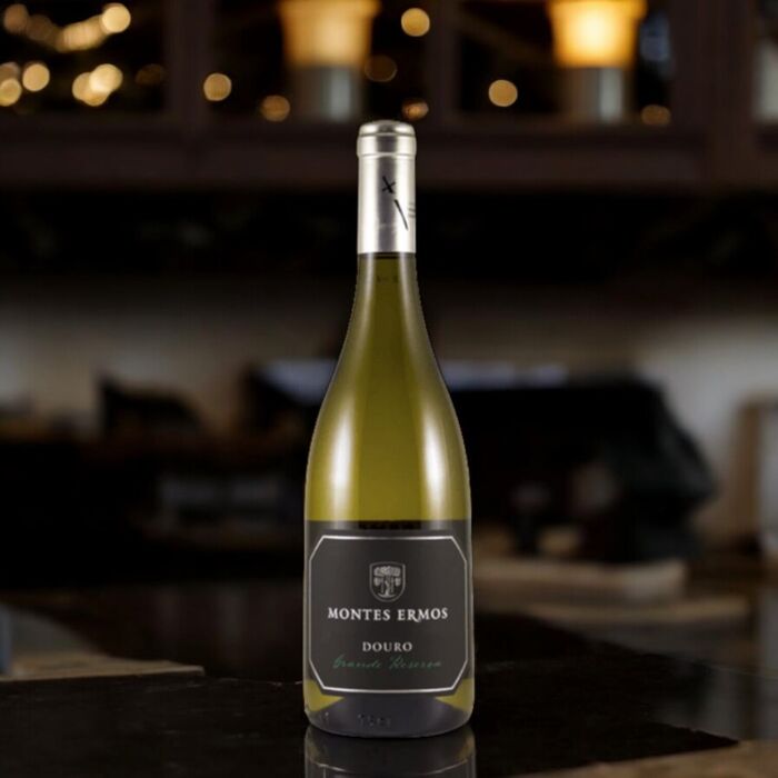 Montes Ermos Grande Reserva Branco 2023