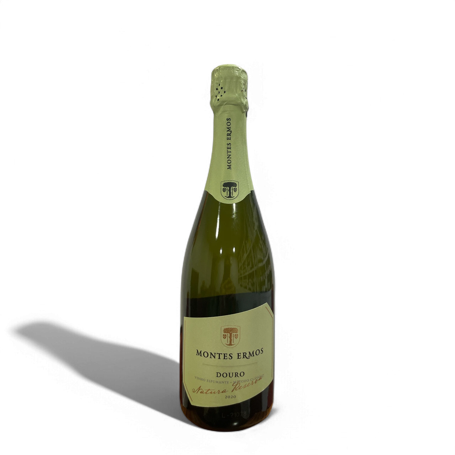 Montes Ermos Espumante Natura Reserva 2020