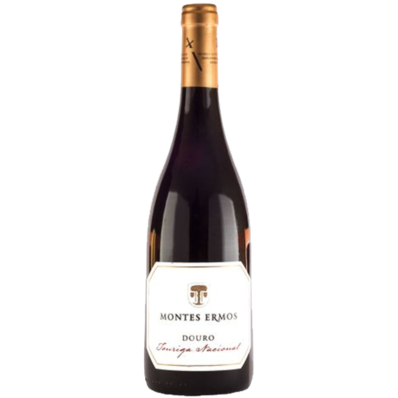 Montes Ermos Touriga Nacional 2022