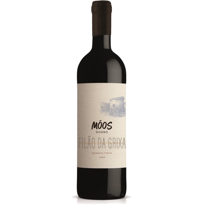 Móos Filão da Grixa Reserva Tinto 2019
