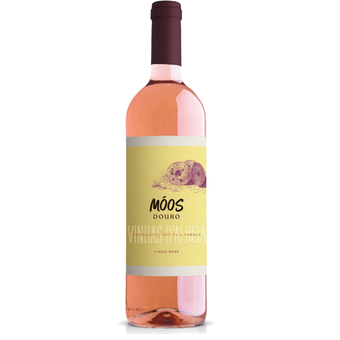 Móos Vinhas D'Aldeia Rosé DOC 2021