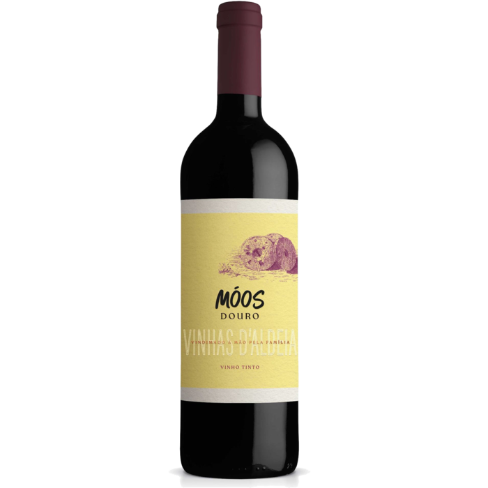 Móos Vinhas D'Aldeia Tinto DOC 2019