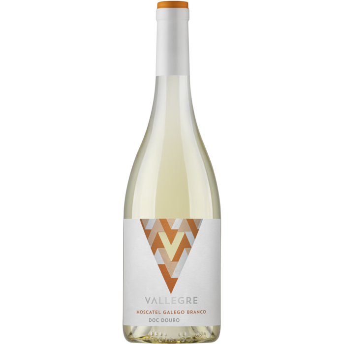 Vallegre Moscatel Galego Branco 2022