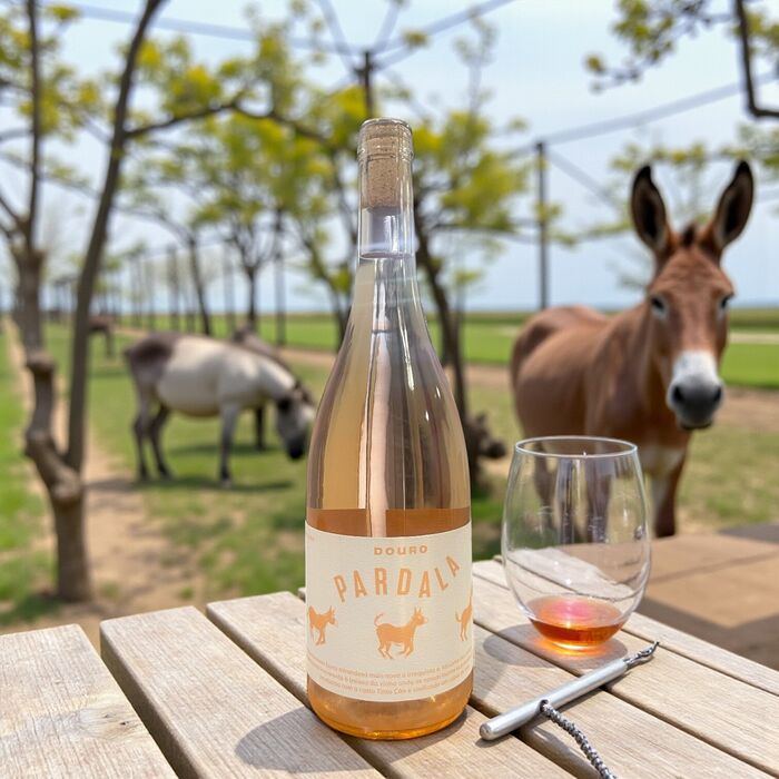 Pardala Rosé 2024
