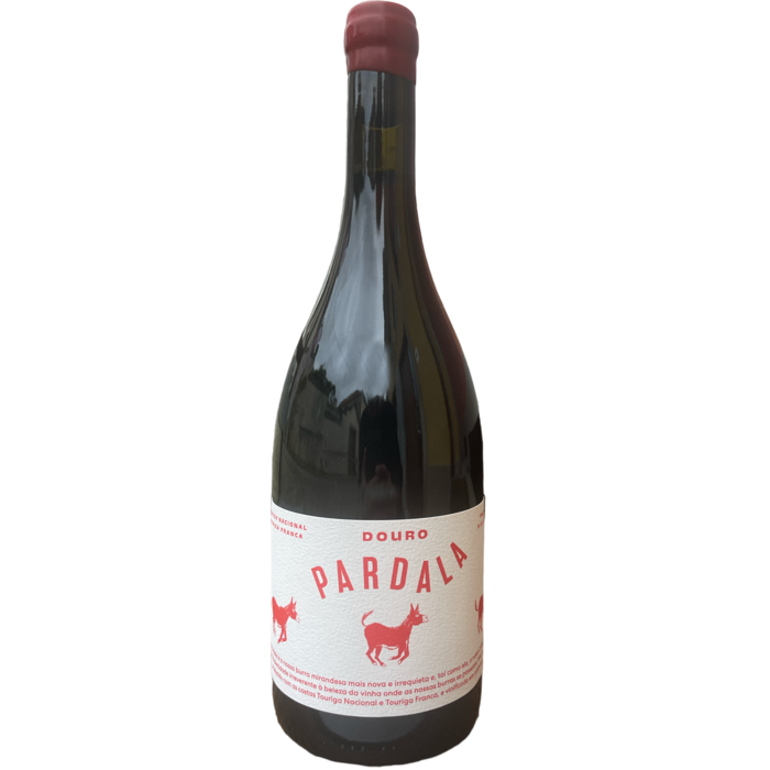 Pardala Palhete DOC Douro 2022