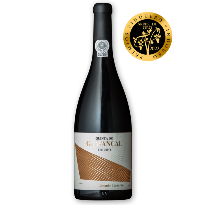 Quinta do Gravançal Grande Reserva Tinto 2019