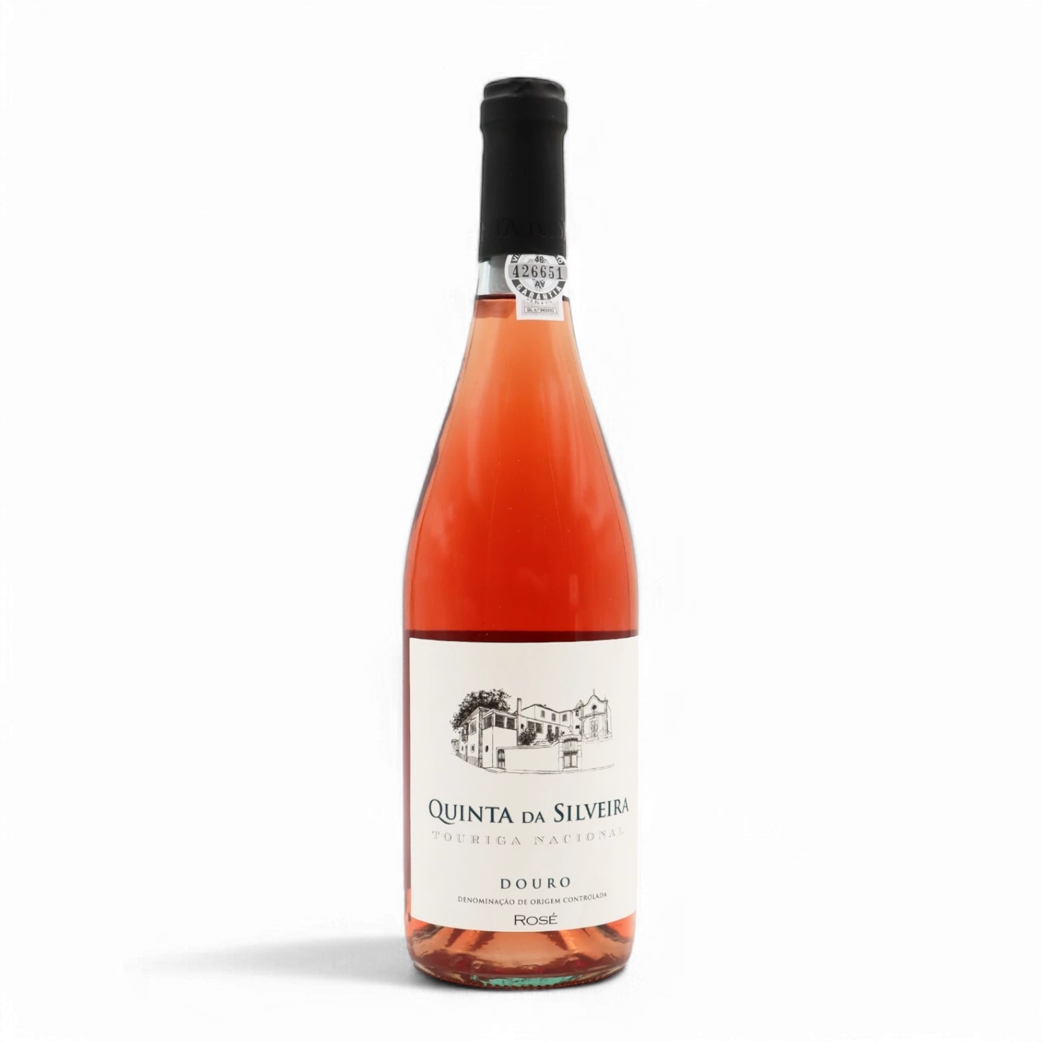 Quinta da Silveira  Rosé Touriga Nacional 2021