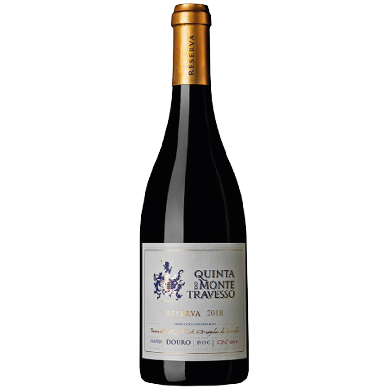 Quinta do Monte Travesso Reserva Tinto 2019
