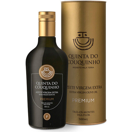 Azeite Quinta do Couquinho Virgem Extra Premium - 500ml