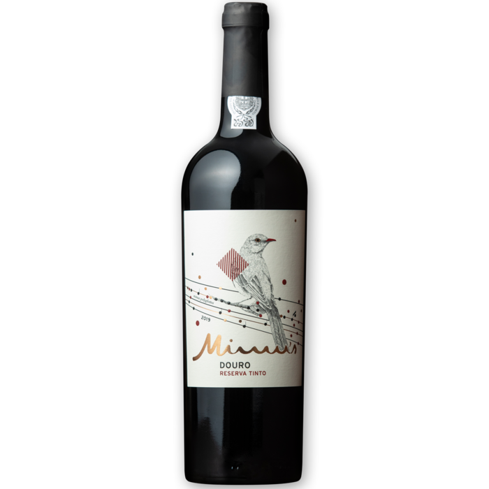 Mimus DOC Tinto Reserva 2018