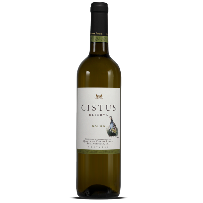 Cistus Reserva 2022 DOC Douro Branco