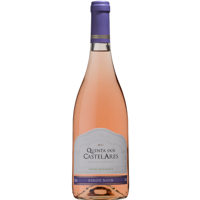 Castelares Rosé Pinot Noir 2022