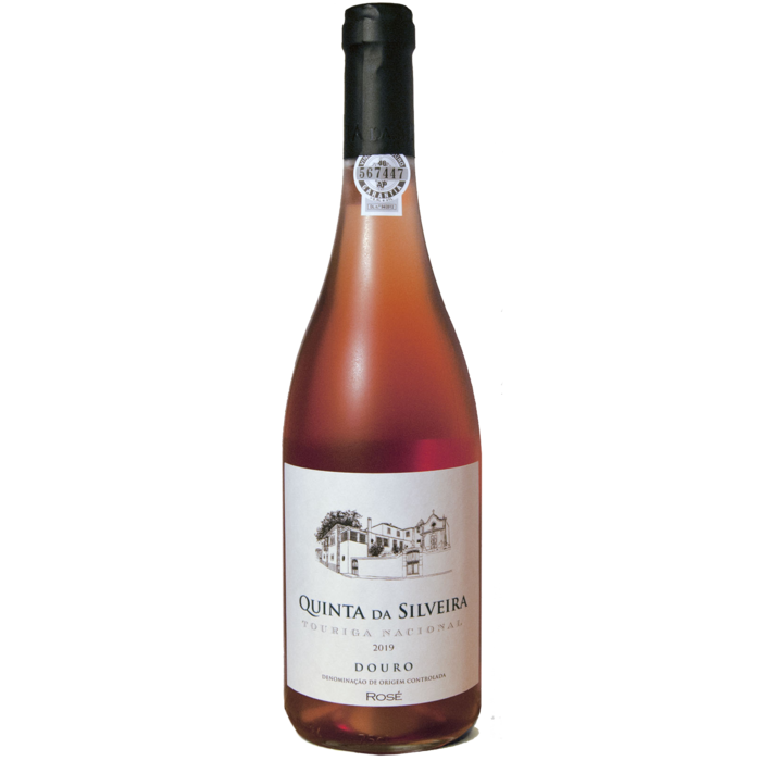 Quinta da Silveira  Rosé Touriga Nacional 2019