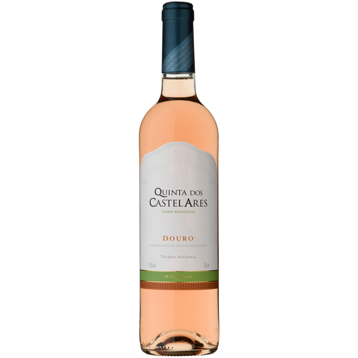 Castelares Rosé Touriga Nacional 2022