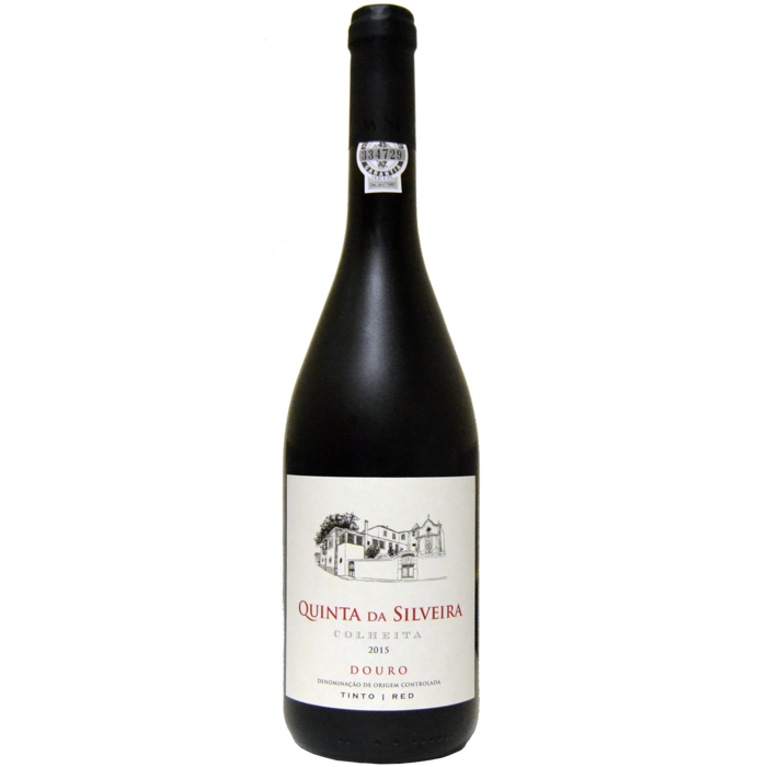 Quinta da Silveira Colheita Tinto DOC 2017
