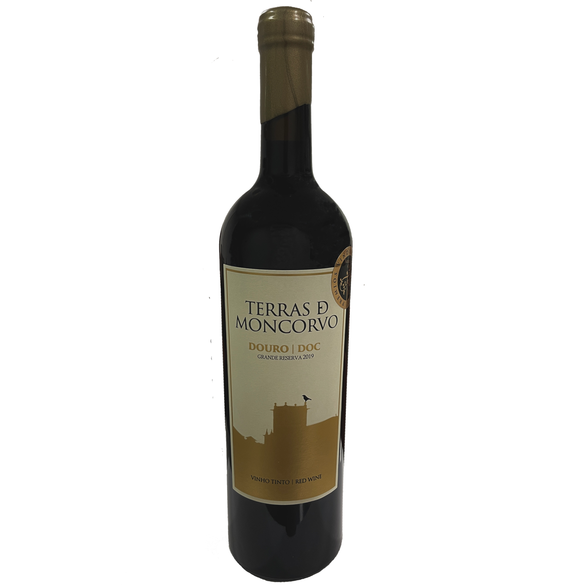 Terras de Moncorvo Vinho Tinto Grande Reserva 2019