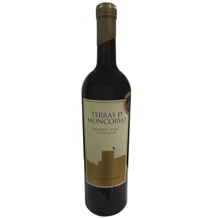 Terras de Moncorvo Vinho Tinto Grande Reserva 2019