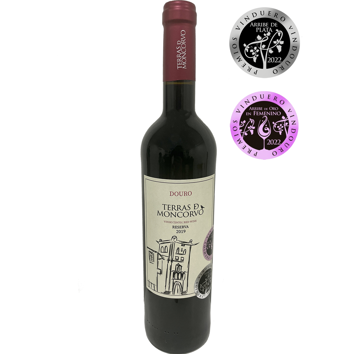 Terras de Moncorvo Vinho Tinto Reserva 2019