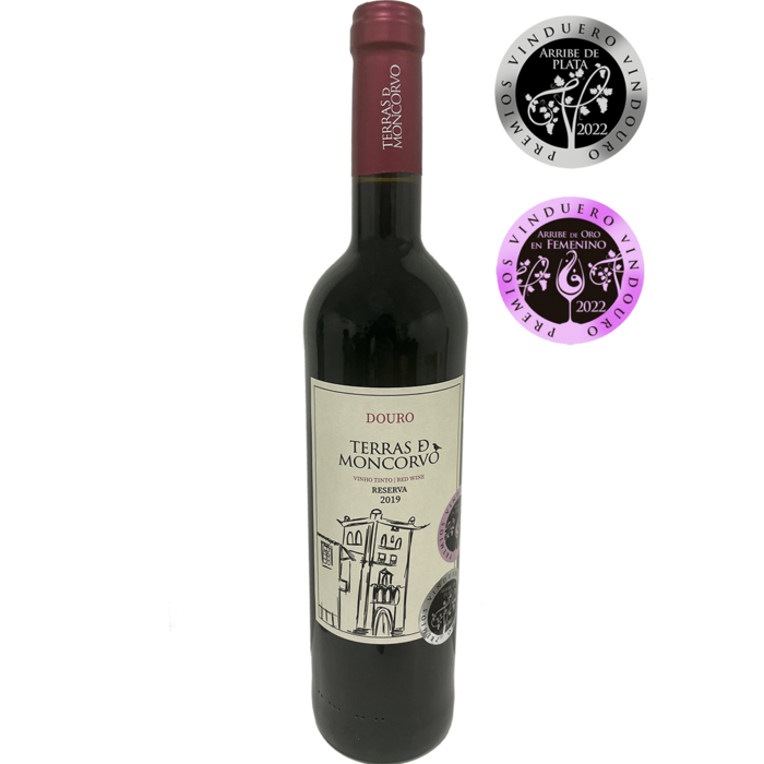 Terras de Moncorvo Vinho Tinto Reserva 2019