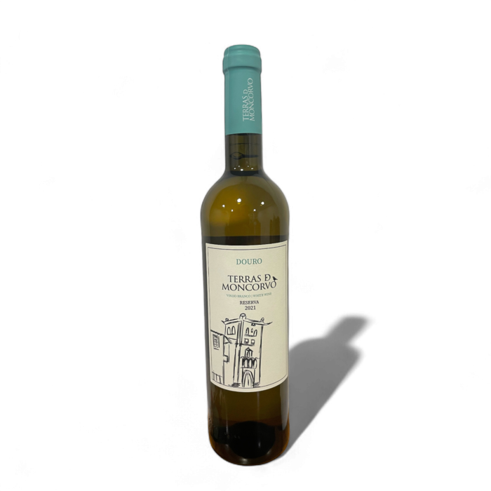 Terras de Moncorvo Vinho Branco Reserva 2021