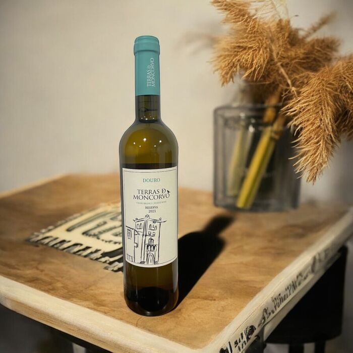 Terras de Moncorvo Vinho Branco Reserva 2021