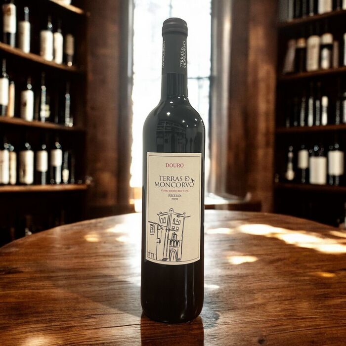 Terras de Moncorvo Vinho Tinto Reserva 2020