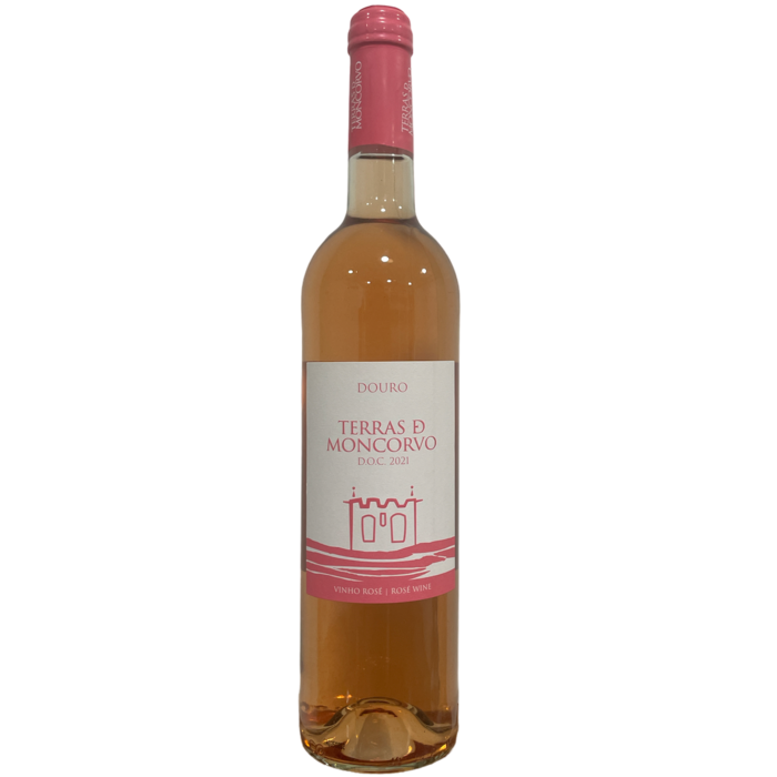 Terras de Moncorvo Rosé 2021