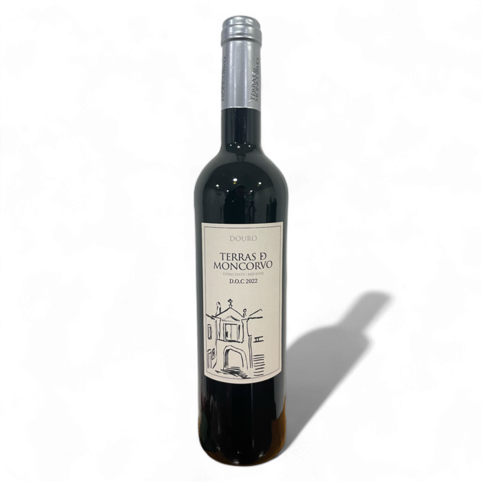 Terras de Moncorvo Vinho Tinto DOC 2022