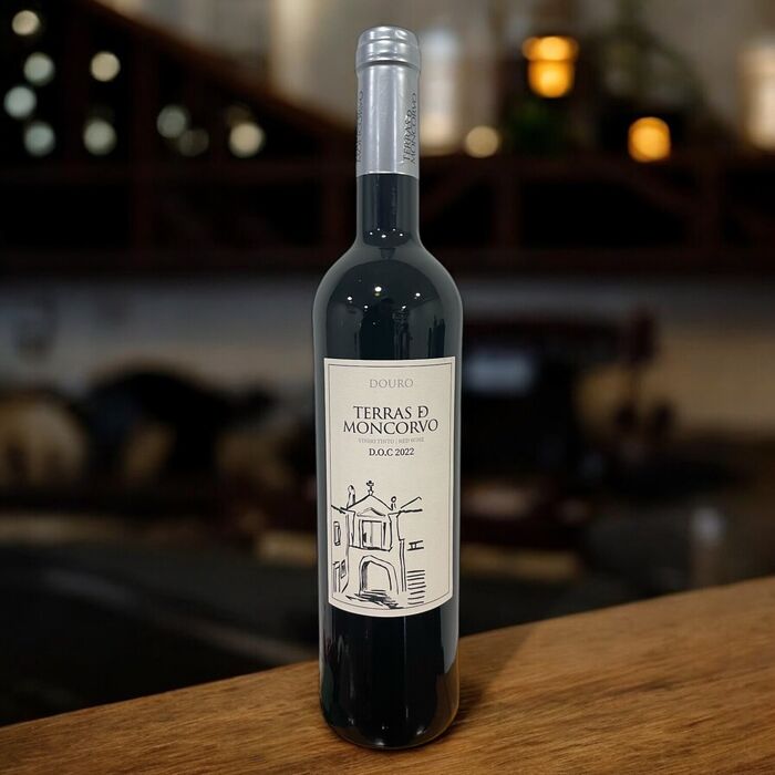 Terras de Moncorvo Vinho Tinto DOC 2022