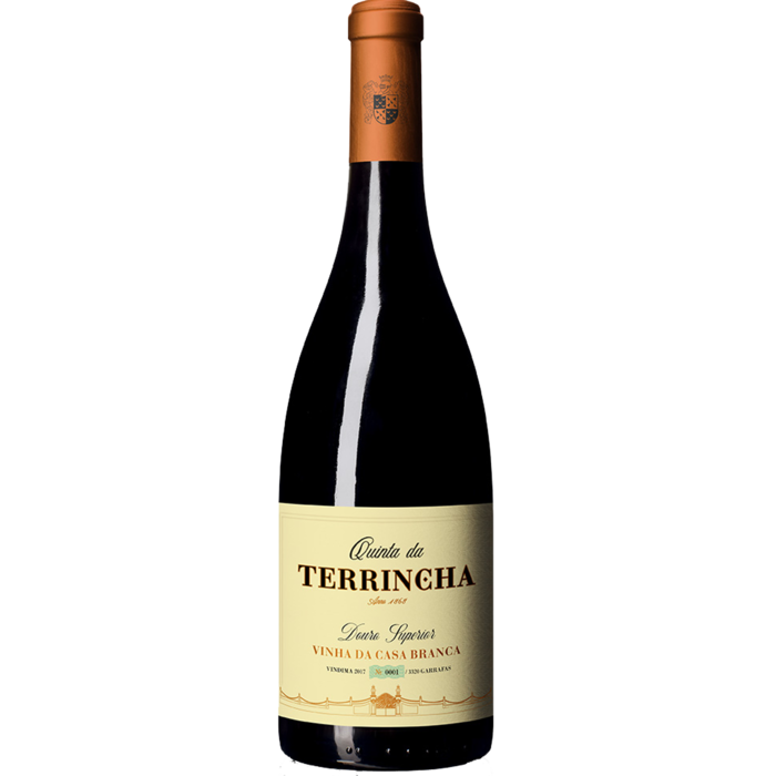 Quinta da Terrincha Vinha Casa Branca Tinto 2017