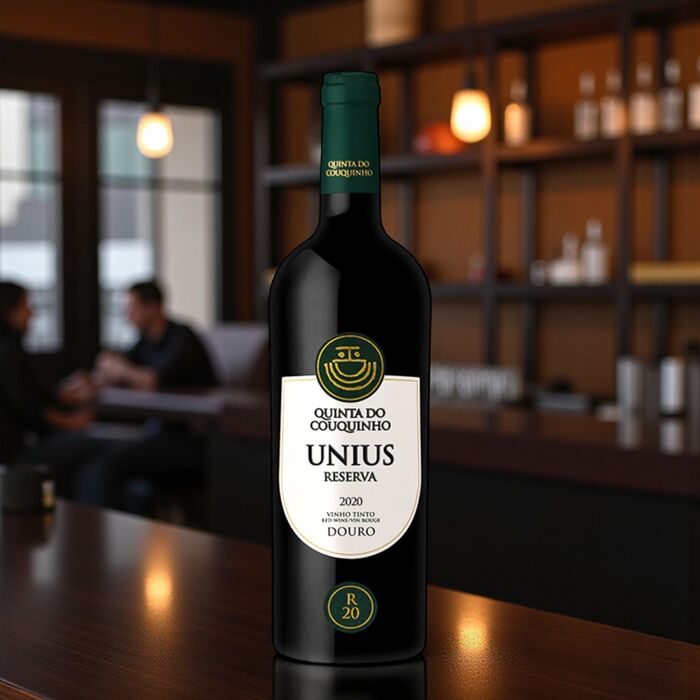 Quinta do Couquinho UNIUS Tinto 2020