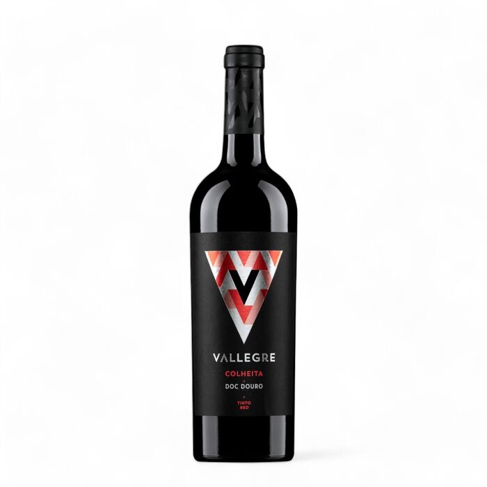 Vallegre Colheita Tinto 2022