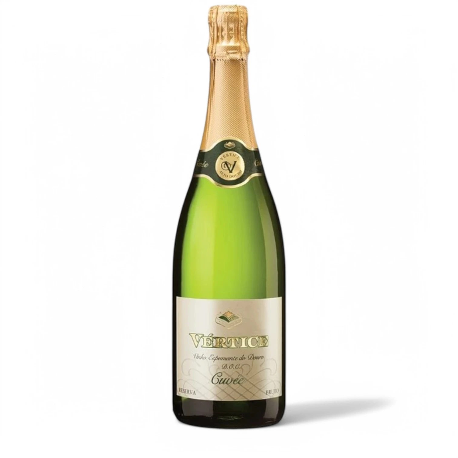 Espumante Vertice Cuvee Bruto Branco