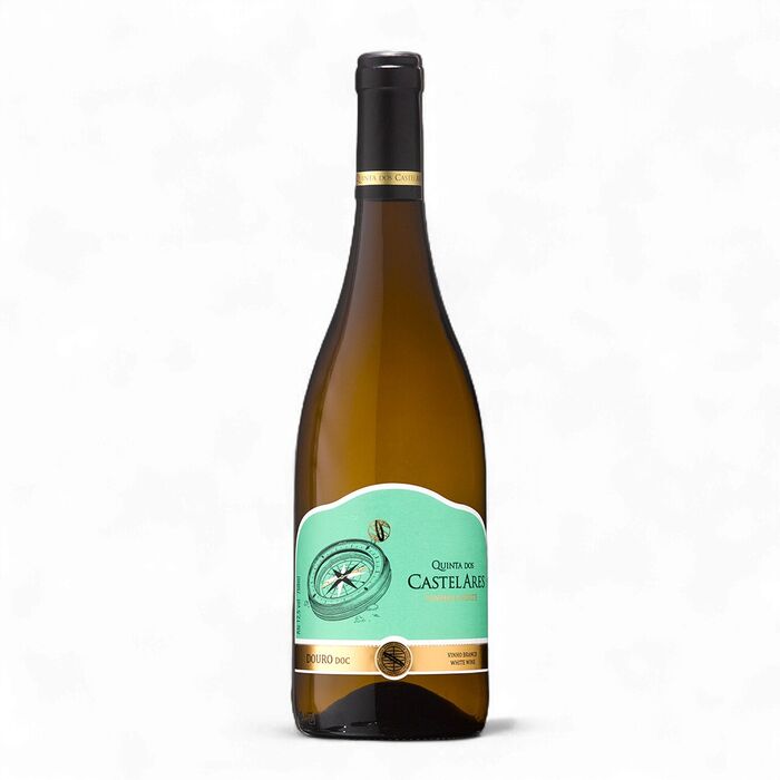 Castelares Vinhas a Norte Branco 2023