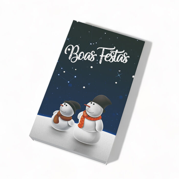 Bonecos Neve 