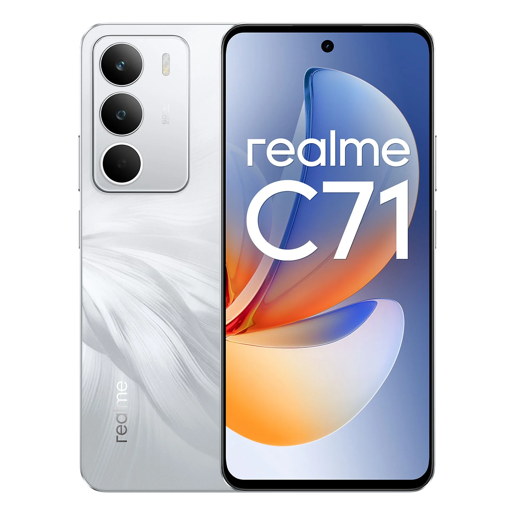 realme C71