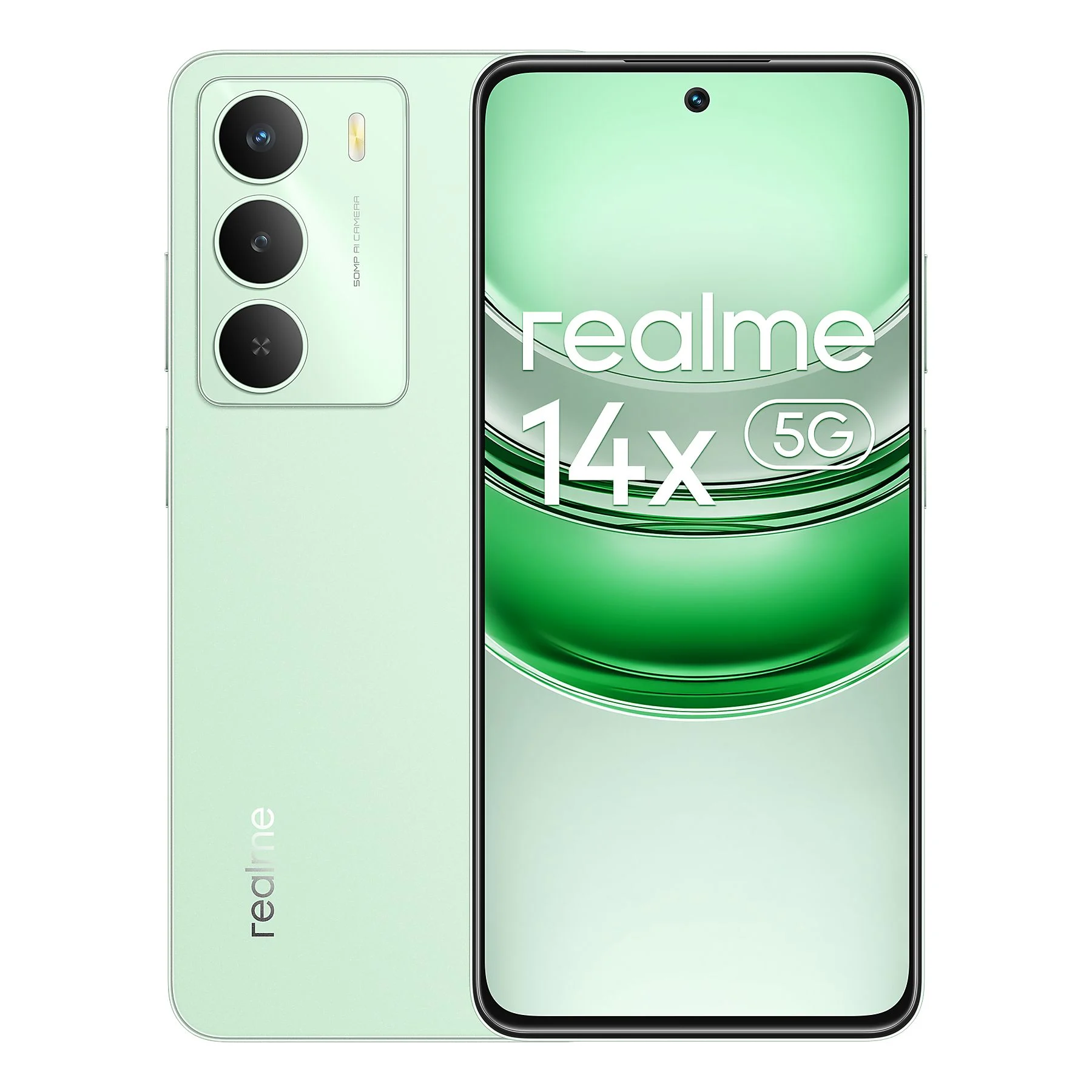 realme 14X