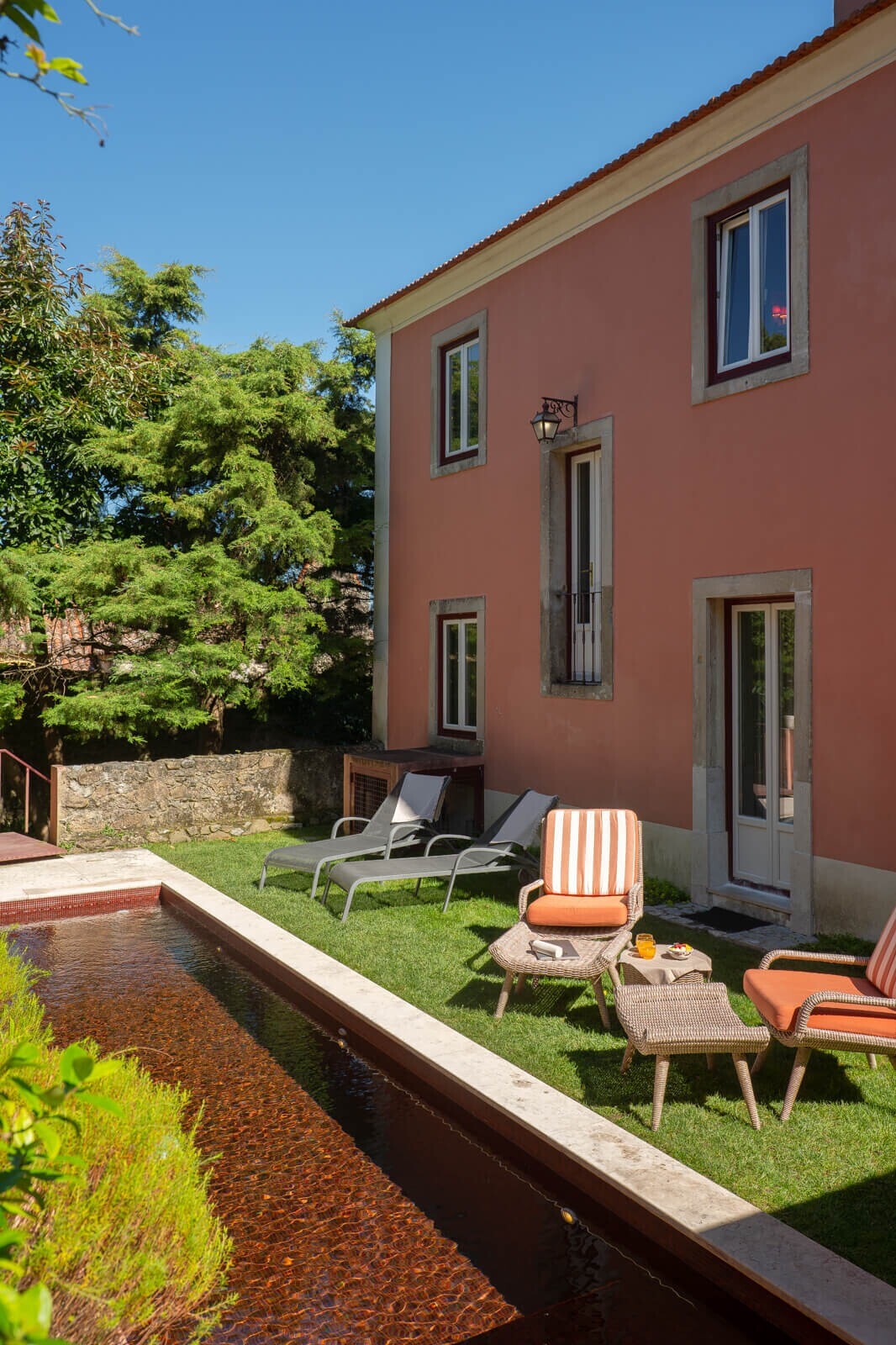 Rosegarden House: Uma Boutique Experience Sustentável