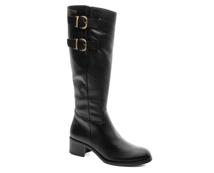 Botas Camport Misha High CWT Preto