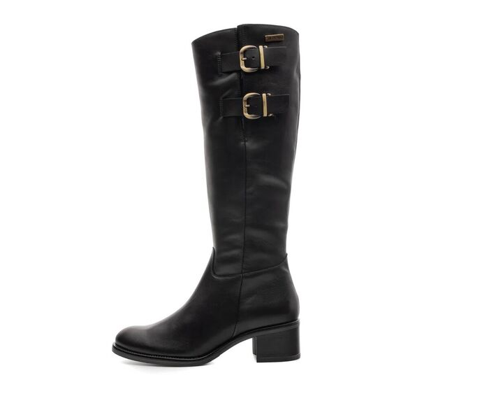 Botas Camport Misha High CWT Preto