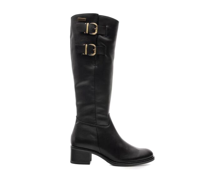 Botas Camport Misha High CWT Preto