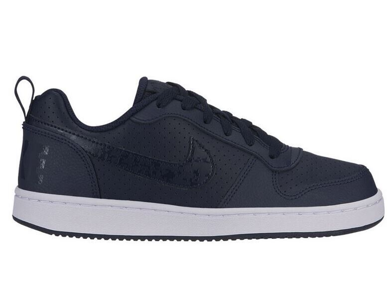 Sapatilha Nike Court borough Low azul [839985403]