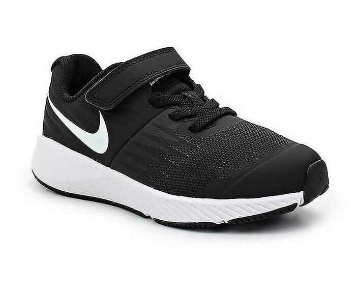 Sapatilha Nike Star Runner (PSV) em preto [921443001]