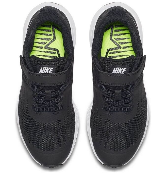 Sapatilha Nike Star Runner (PSV) em preto [921443001]