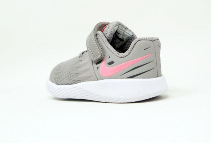 Sapatilha NIKE Star Runner cinza [907256002]