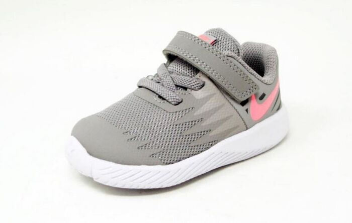 Sapatilha NIKE Star Runner cinza [907256002]